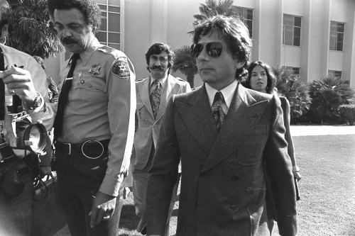Foto de ROMAN POLANSKI: SE BUSCA