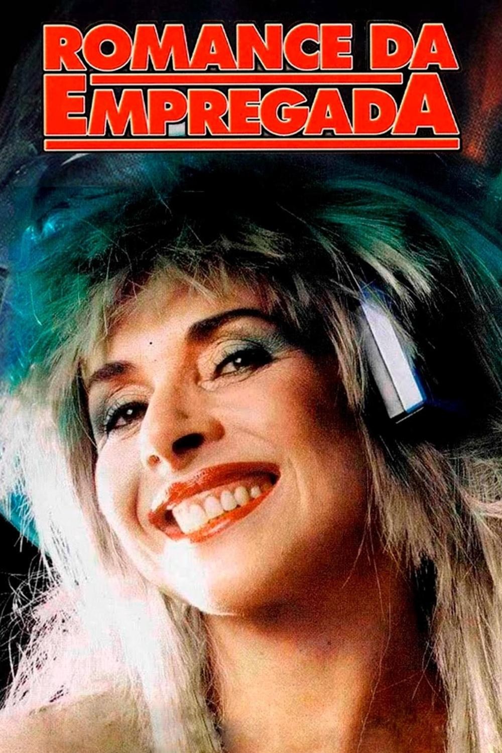 Poster de ROMANCE DA EMPREGADA