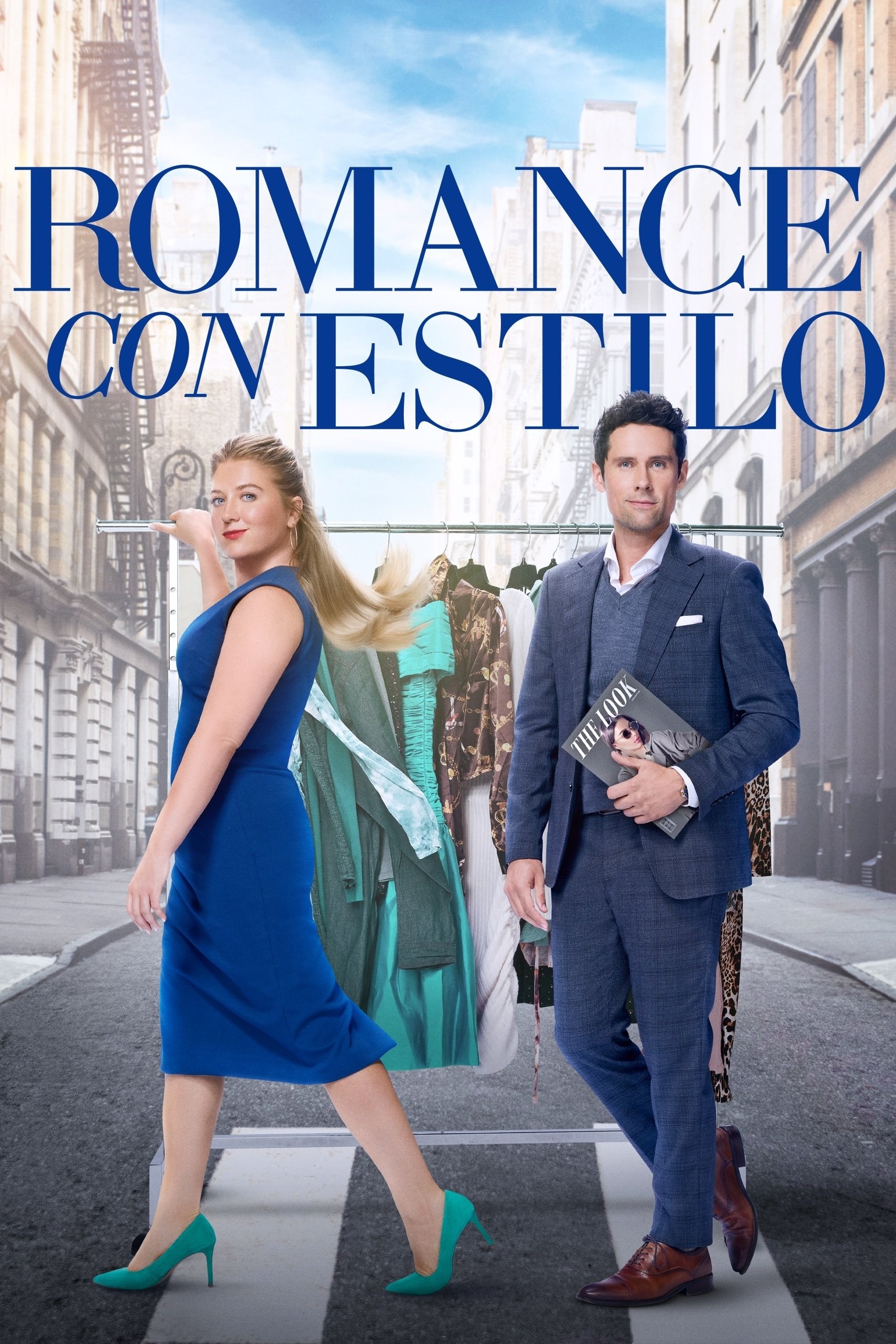 Poster de ROMANCE IN STYLE en español