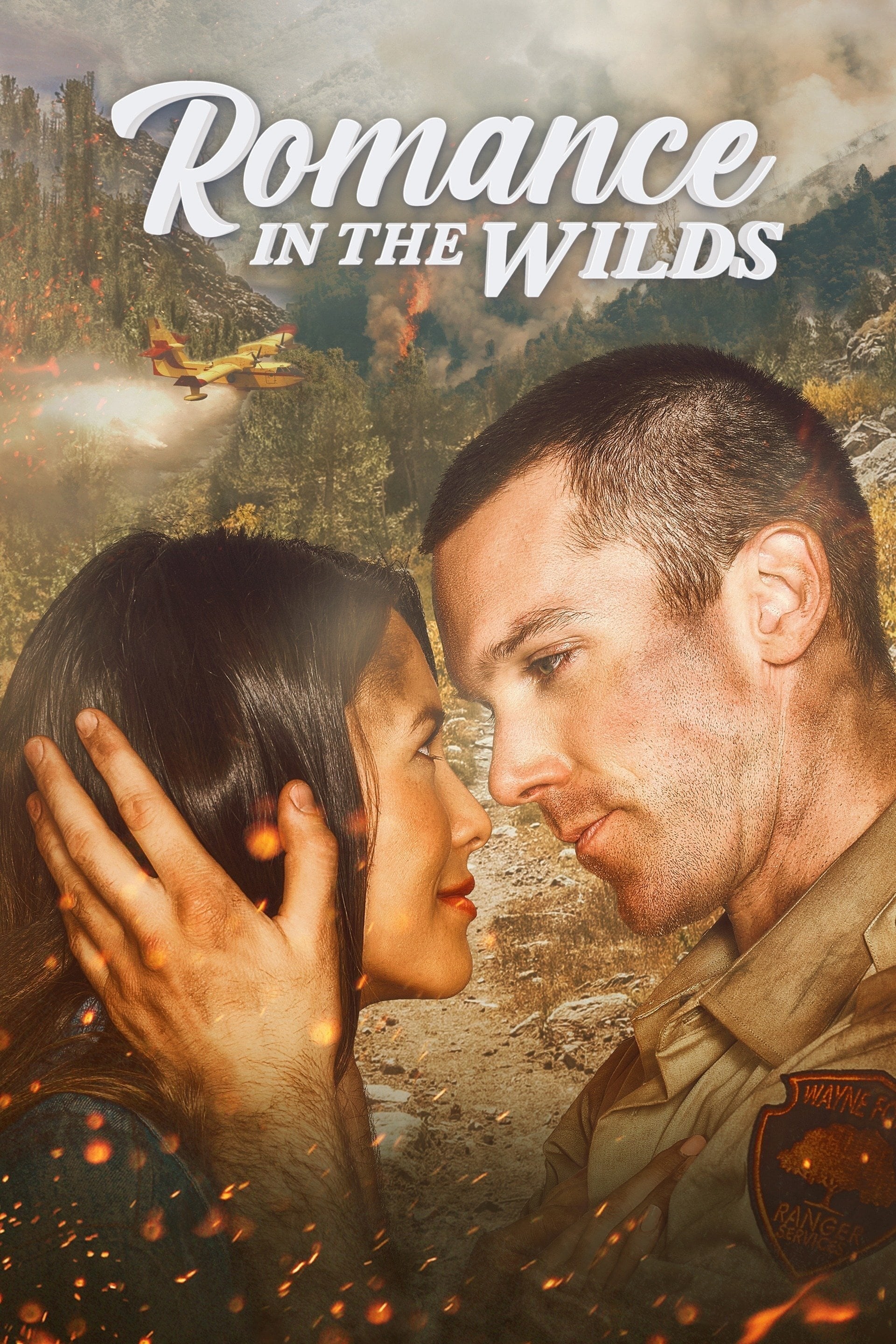 Poster de ROMANCE IN THE WILDS en inglés