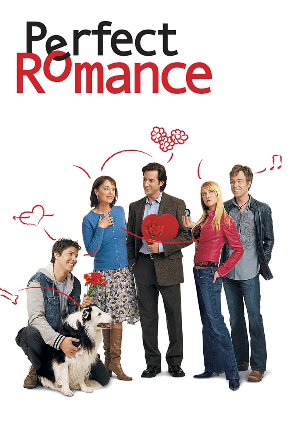 Poster de ROMANCE PERFECTO
