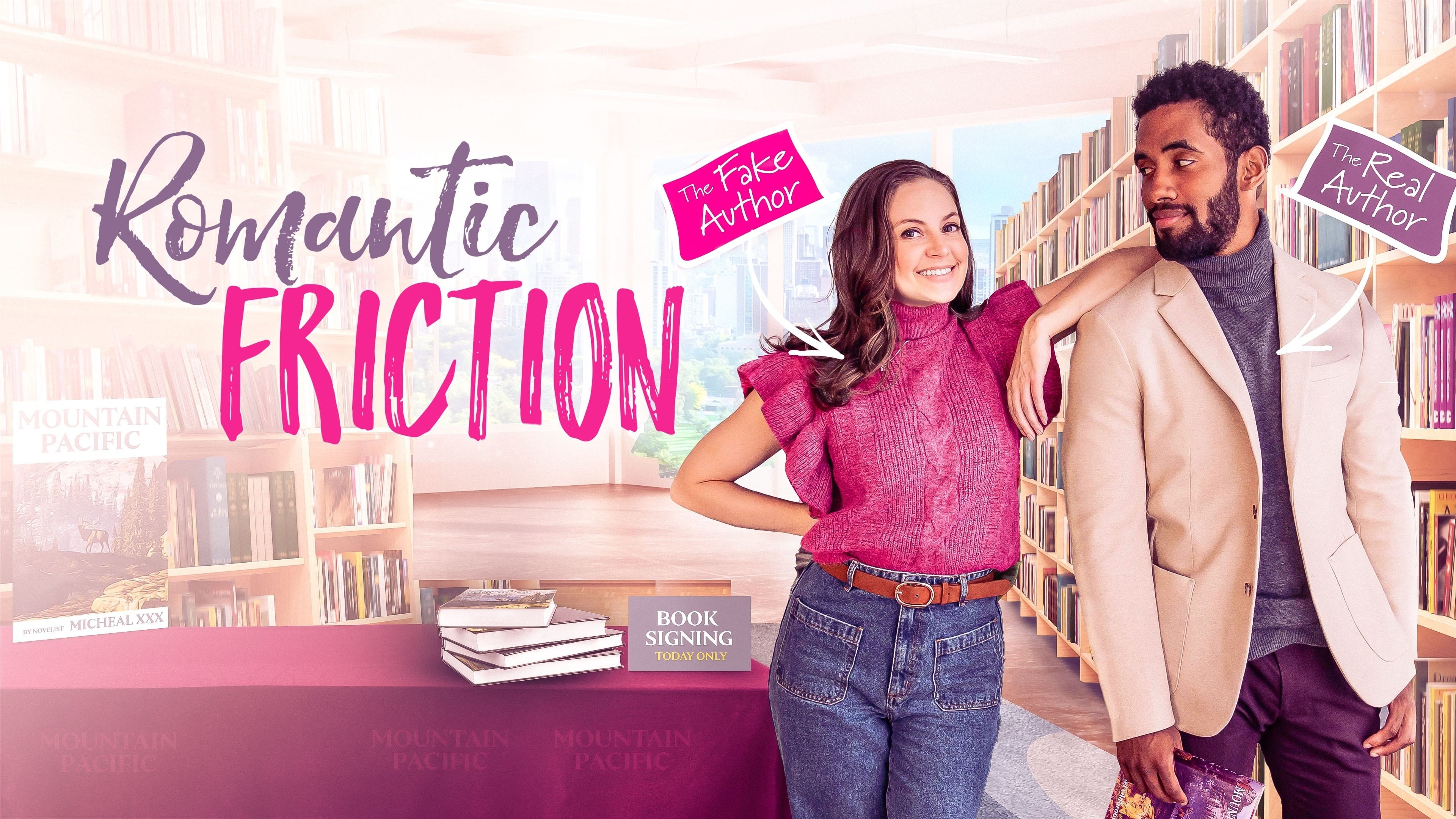 Foto de ROMANTIC FRICTION