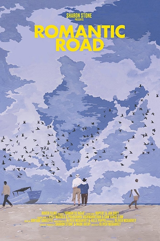 Poster de ROMANTIC ROAD