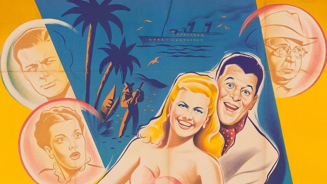 Foto de ROMANZA EN ALTA MAR