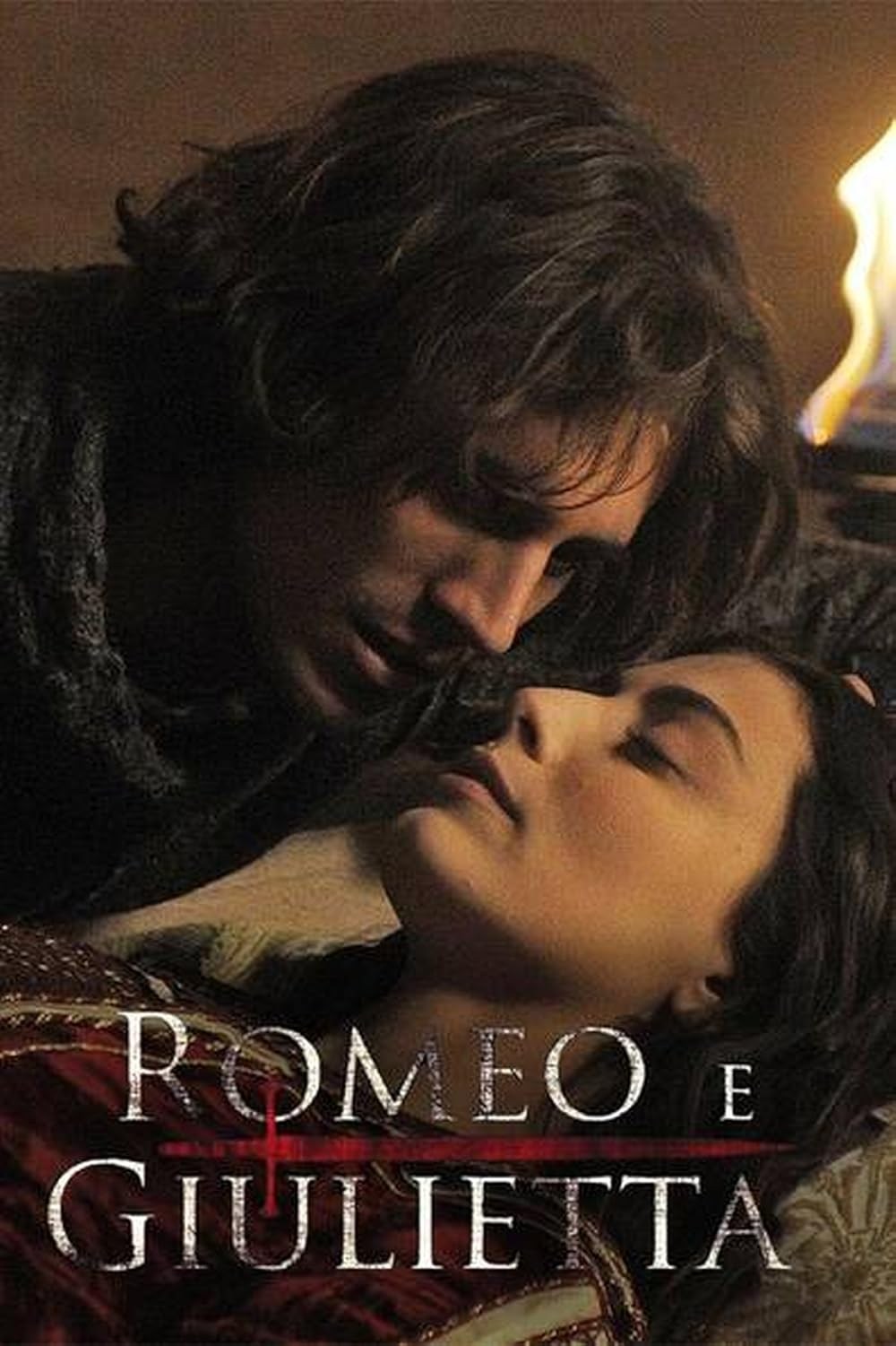 Poster de ROMEO AND JULIET