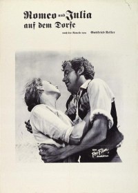 Romeo und Julia auf dem Dorfe