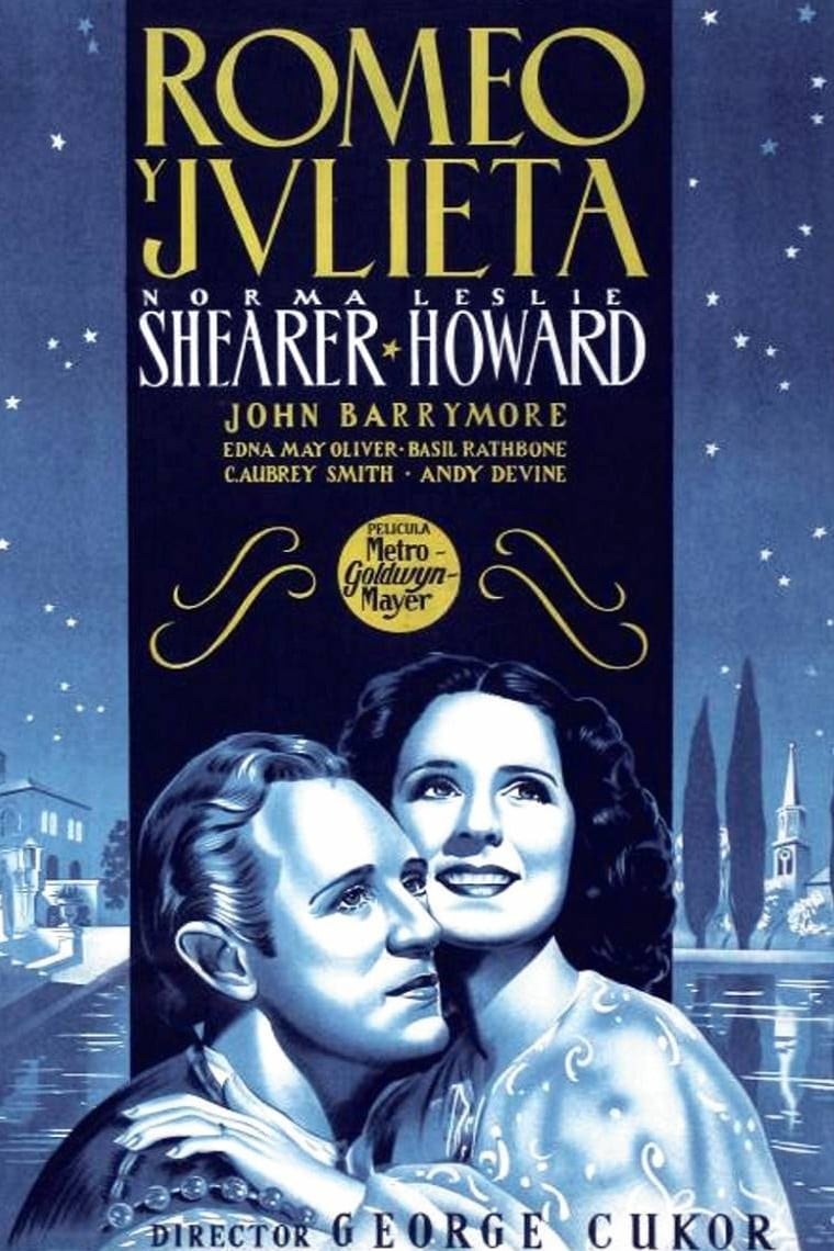 Poster de ROMEO Y JULIETA en español