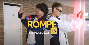Rompe Es: La Plazuela
