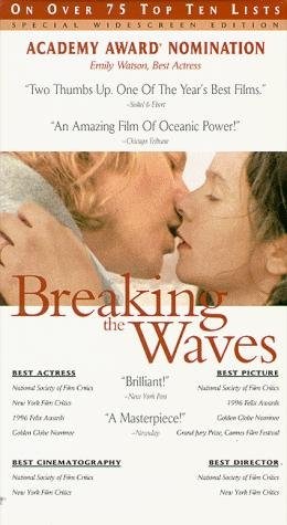 Poster de ROMPIENDO LAS OLAS