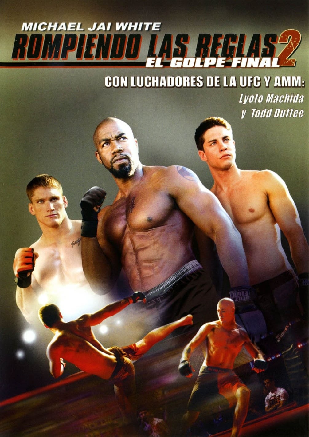 Poster de ROMPIENDO LAS REGLAS 2: EL GOLPE FINAL en español