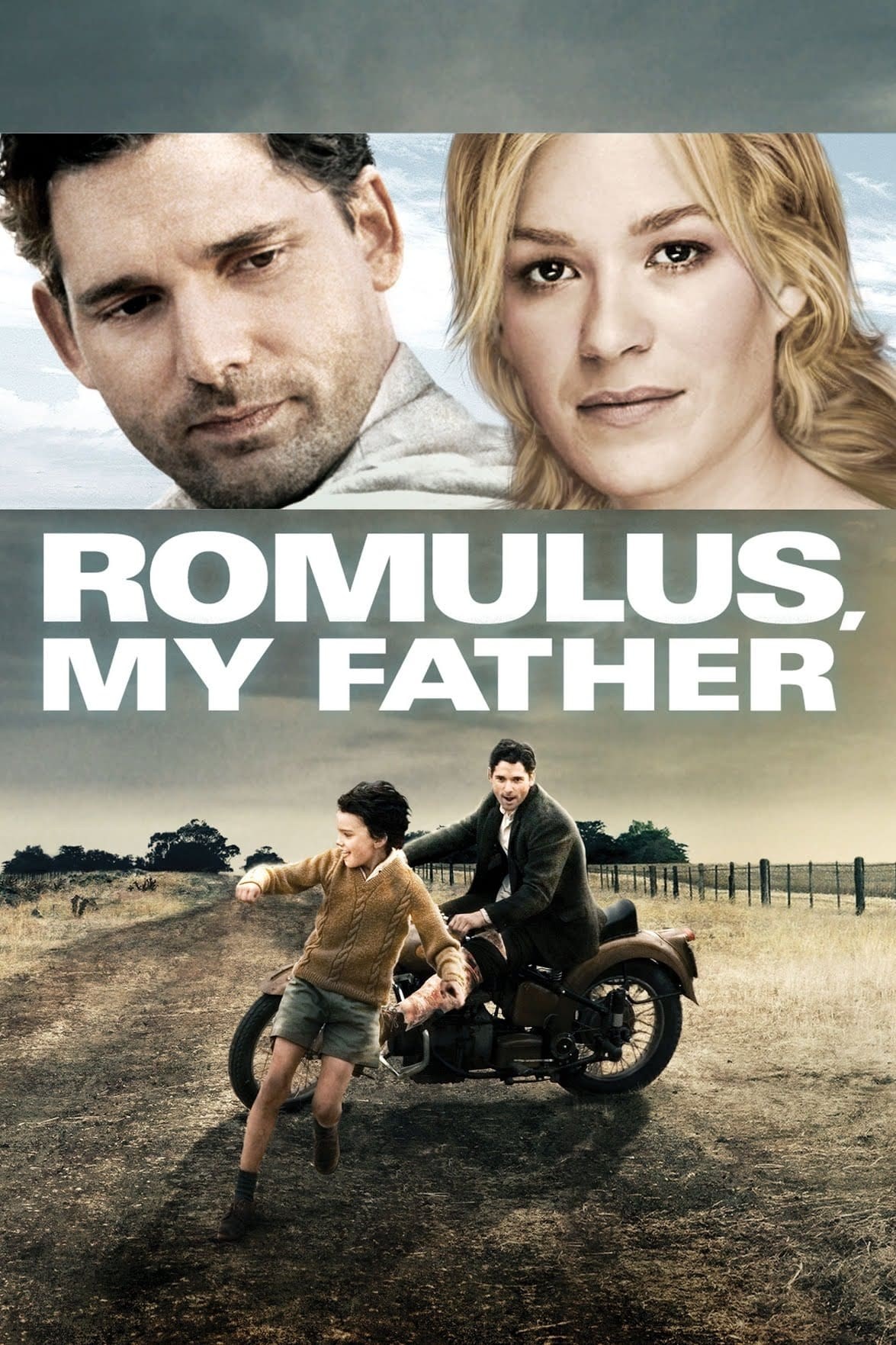 Poster de ROMULUS, MI PADRE en inglés