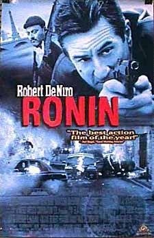 Poster de RONIN