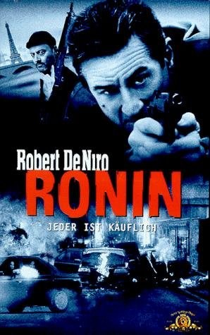 Poster de RONIN