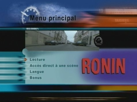 Foto de RONIN