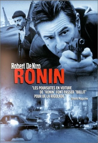 Poster de RONIN