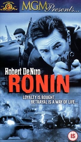 Poster de RONIN