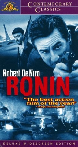 Poster de RONIN