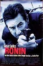 Poster de RONIN