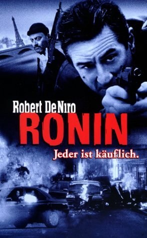 Poster de RONIN