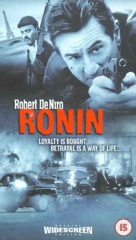 Poster de RONIN