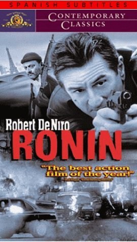 Poster de RONIN