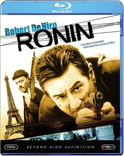 Poster de RONIN