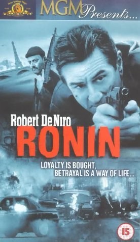 Poster de RONIN