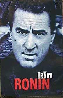 Poster de RONIN