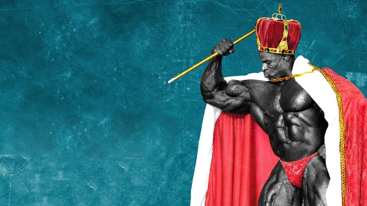 Foto de RONNIE COLEMAN: THE KING