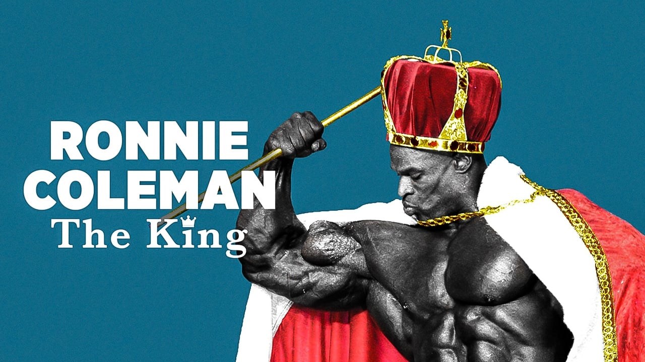 Foto de RONNIE COLEMAN: THE KING