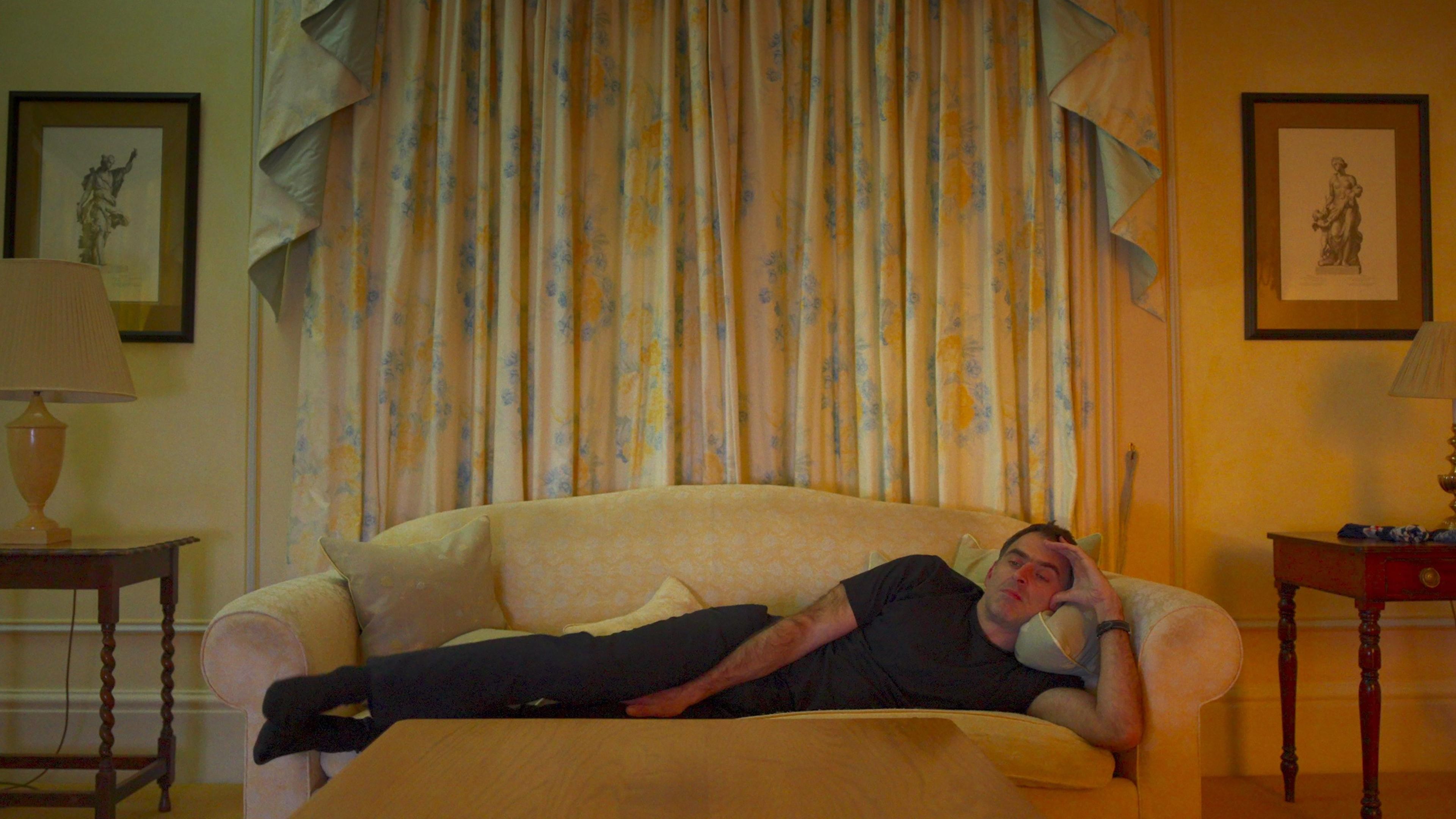 Foto de RONNIE O'SULLIVAN: THE EDGE OF EVERYTHING