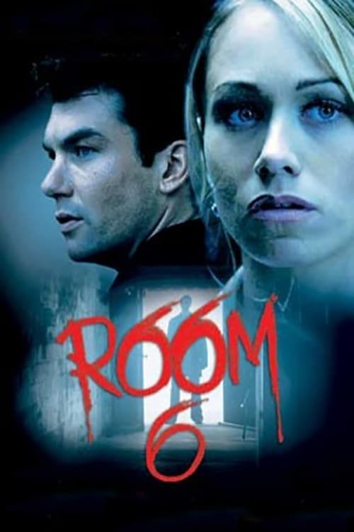 Poster de ROOM 6 en inglés