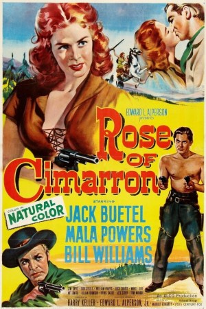 Rosa de Cimarrón