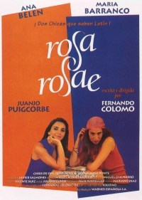 Rosa rosae