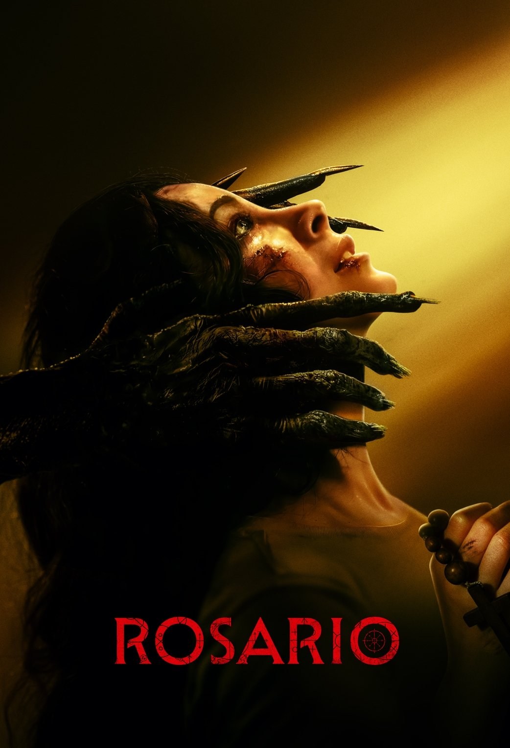 Poster de ROSARIO en inglés