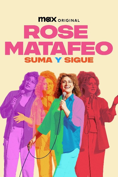 Poster de ROSE MATAFEO: ON AND ON AND ON en español