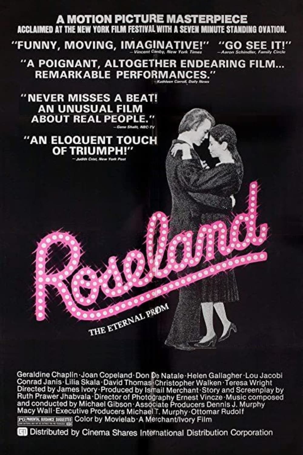 Poster de ROSELAND