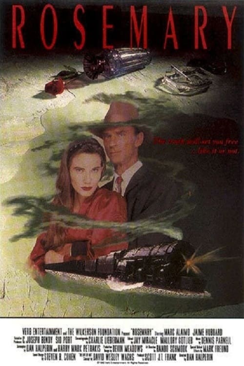 Poster de ROSEMARY