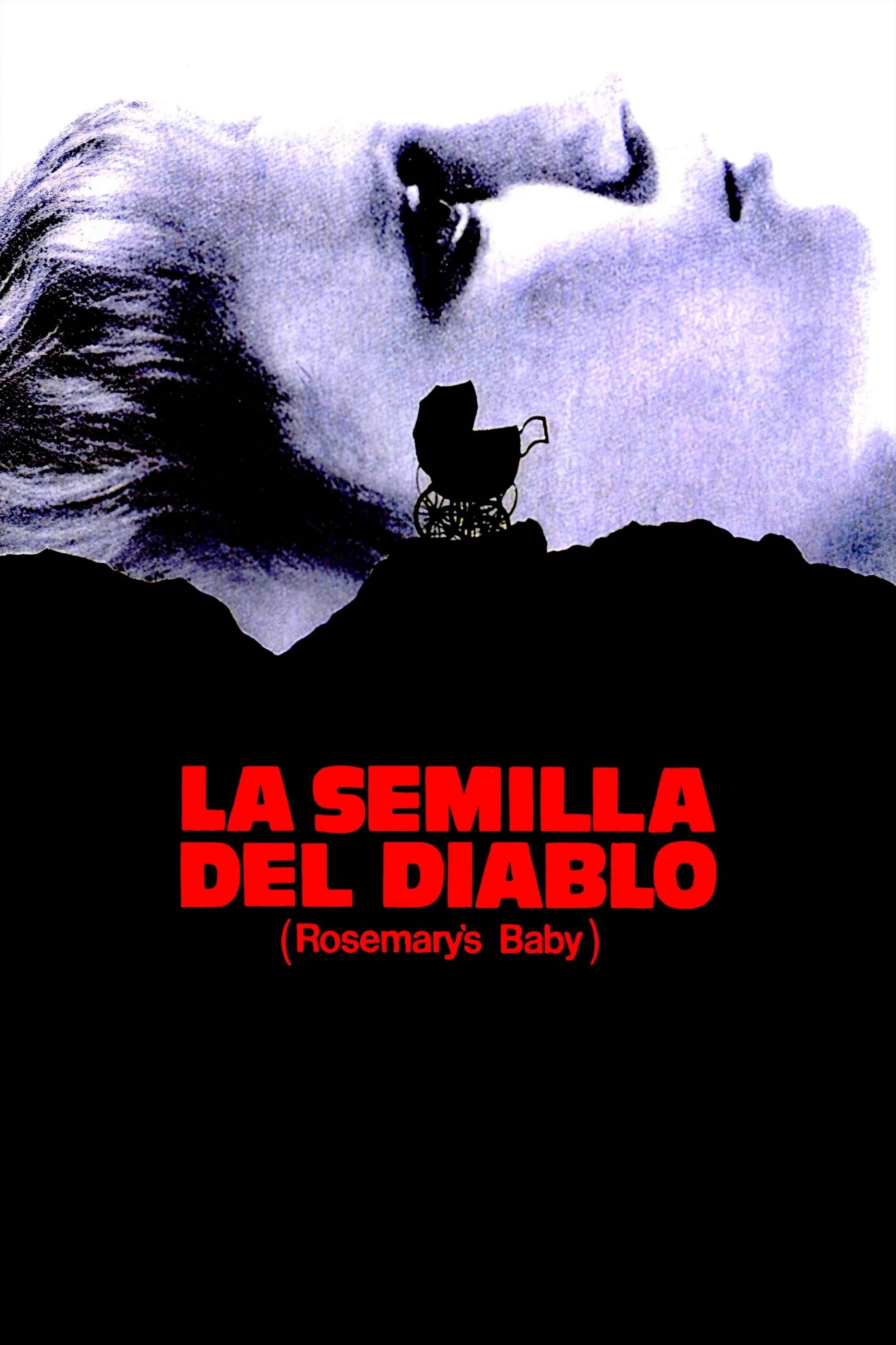 Poster de LA SEMILLA DEL DIABLO en español