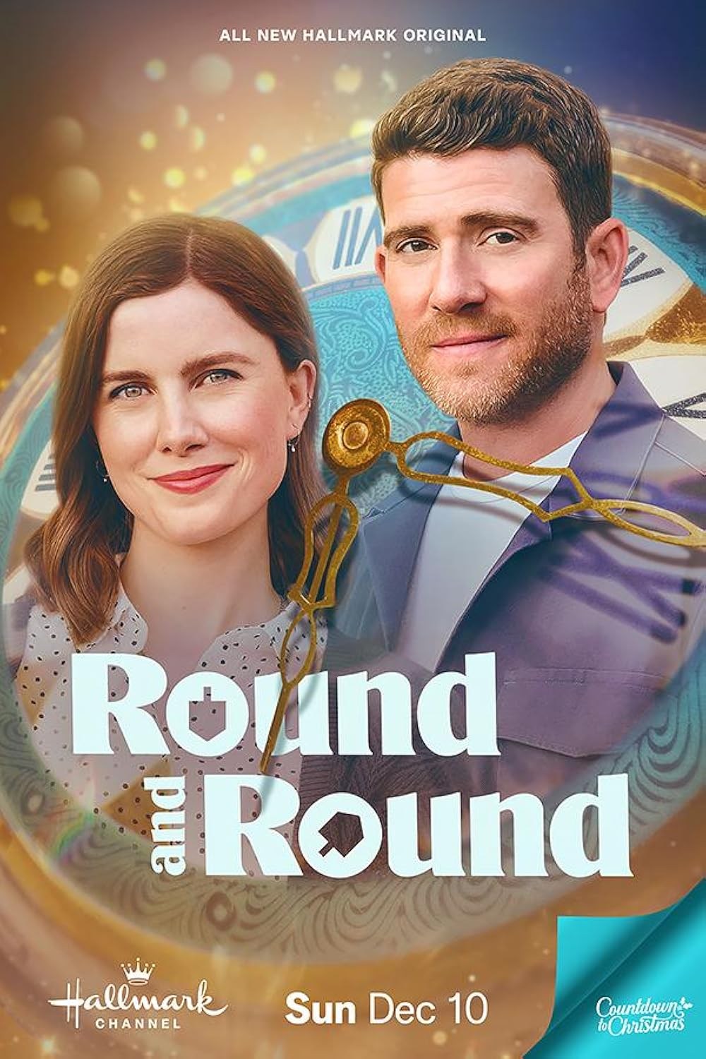 Poster de ROUND AND ROUND