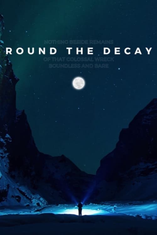 Poster de ROUND THE DECAY