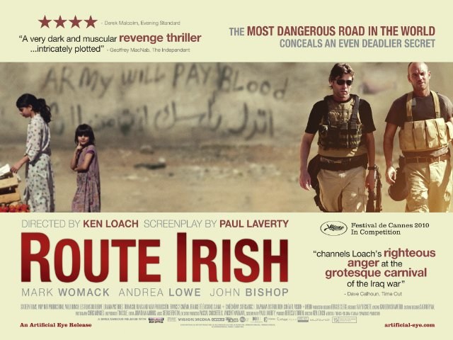 Foto de ROUTE IRISH