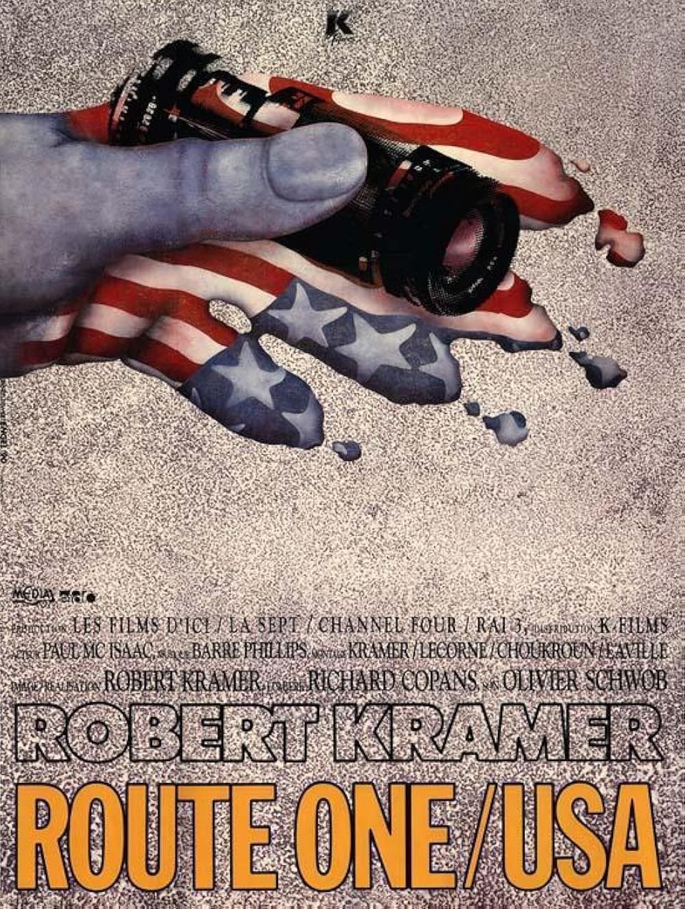Poster de ROUTE ONE USA