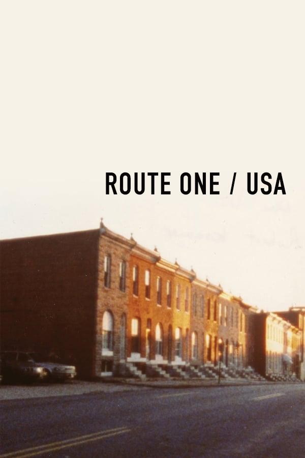 Poster de ROUTE ONE USA
