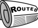 Routed