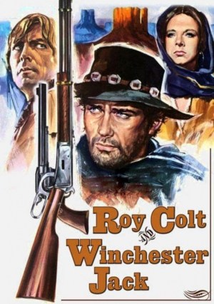 Roy Colt y Winchester Jack
