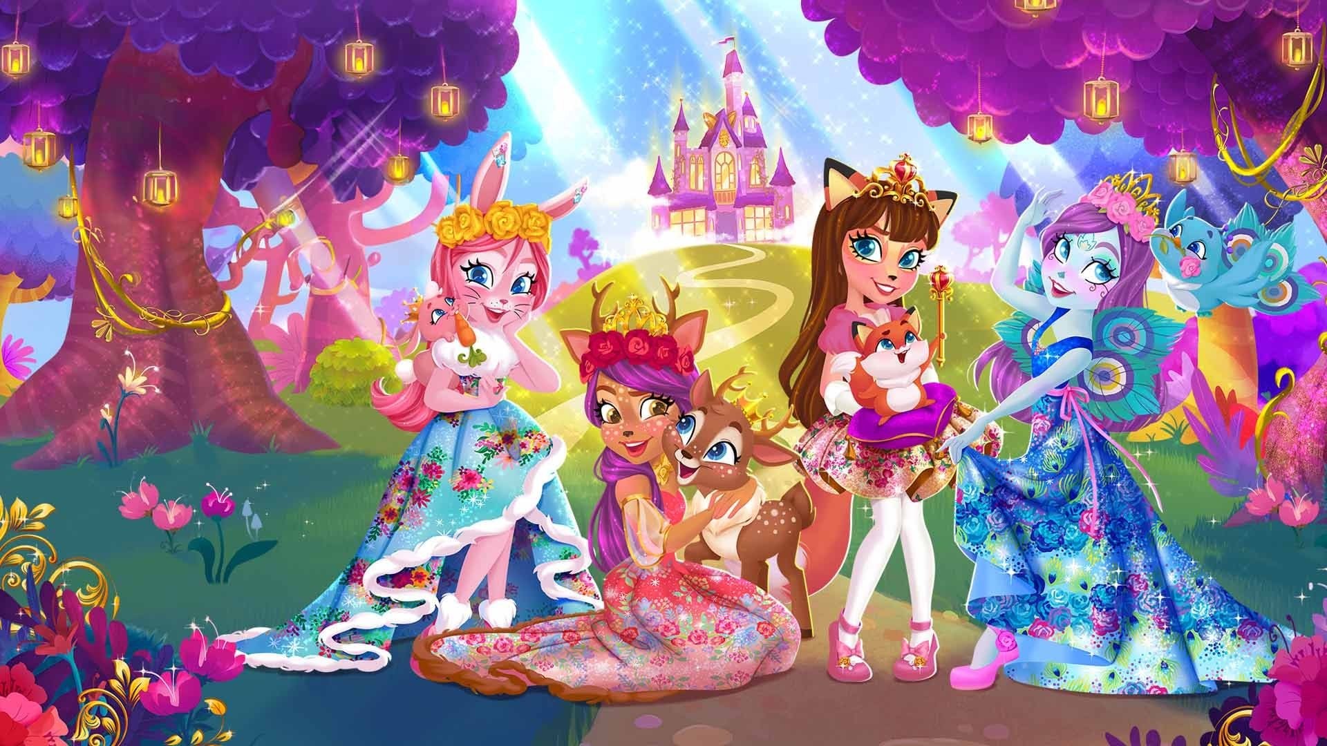 Foto de ROYAL ENCHANTIMALS: A ROYAL RESCUE