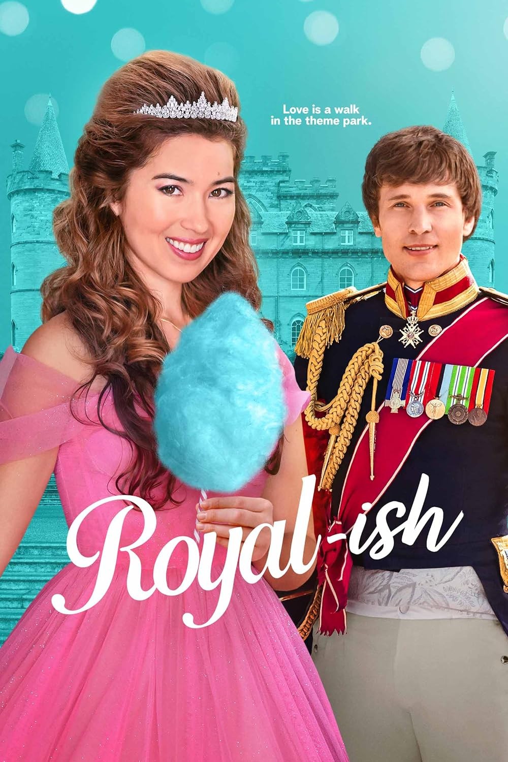 Poster de ROYAL-ISH