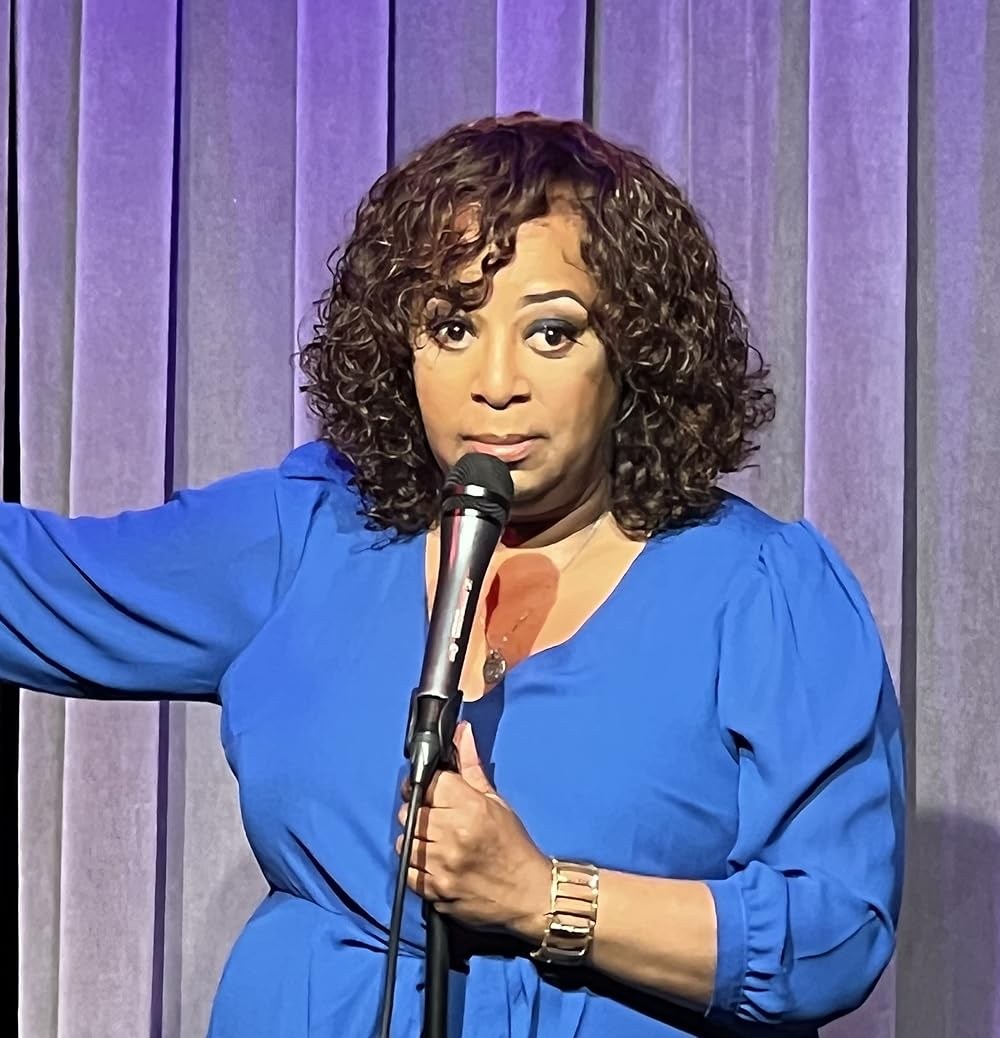 Poster de ROZ BROWNE: I'M ROZ BROWNE