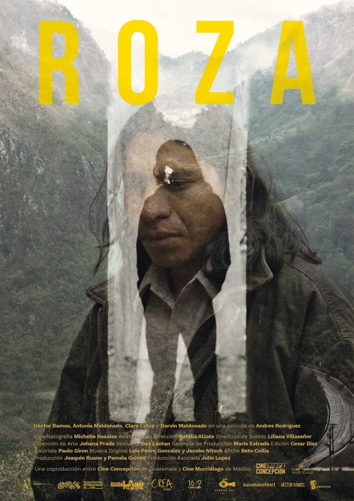 Poster de ROZA